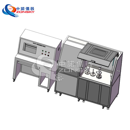 氣體滅火系統及部件液壓強度試驗機