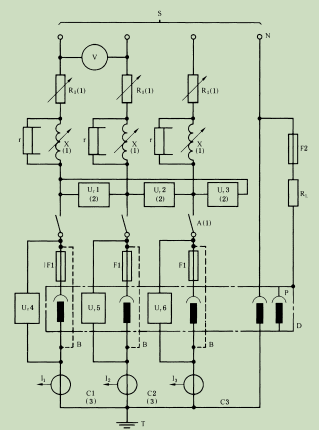 限制短路電流耐受試驗機